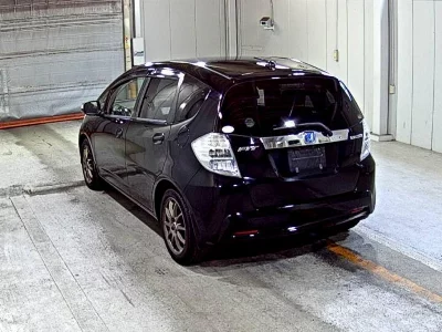 Honda FIT HYBRID