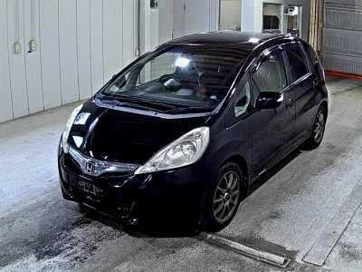 Honda FIT HYBRID
