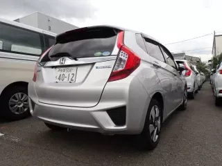 Honda FIT HYBRID