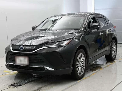 Toyota HARRIER HYBRID
