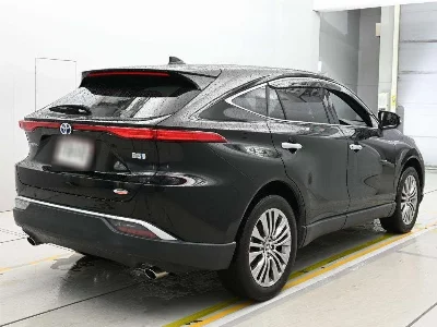 Toyota HARRIER HYBRID