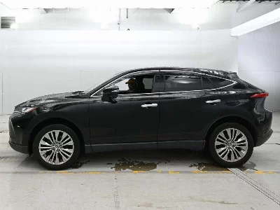 Toyota HARRIER HYBRID