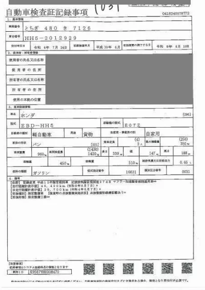 Honda Acty