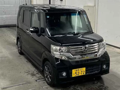 Honda N BOX CUSTOM