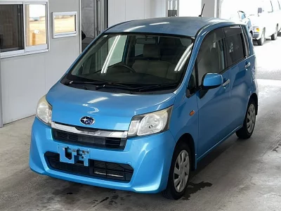Subaru Stella