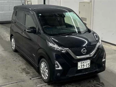 NISSAN DAYZ