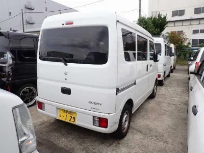 Suzuki Every
