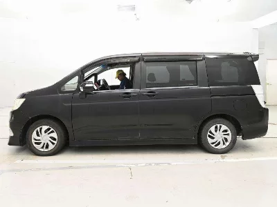Honda STEPWGN SPADA