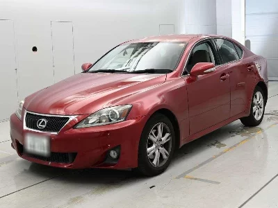 Lexus IS250C