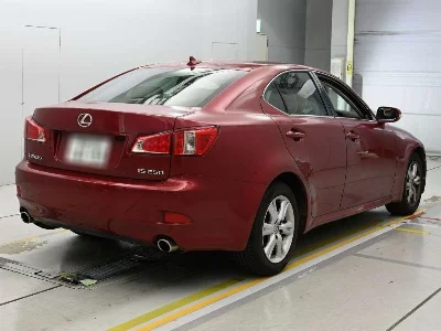 Lexus IS250C
