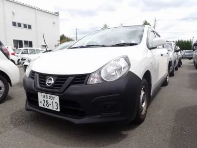 Nissan AD