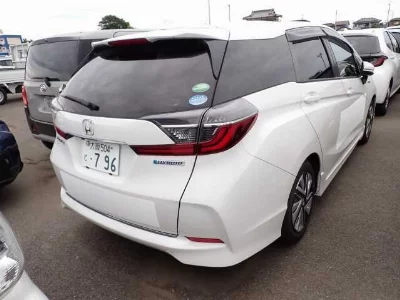 HONDA SHUTTLE
