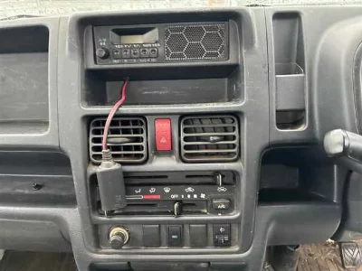 Suzuki Carry Truck
