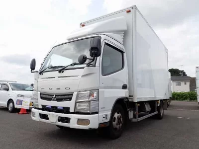 Mitsubishi Fuso Canter