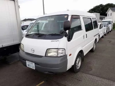 Mazda Bongo Van