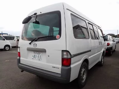 Mazda Bongo Van