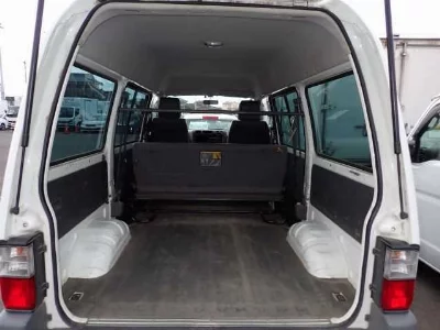 Mazda Bongo Van