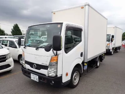 Nissan Atlas