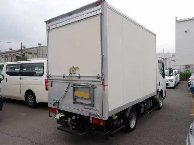 Nissan Atlas