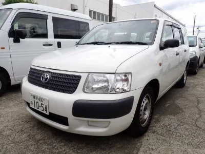 Toyota SUCCEED VAN