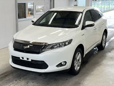 Toyota HARRIER HYBRID