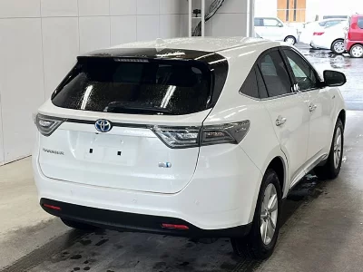 Toyota HARRIER HYBRID