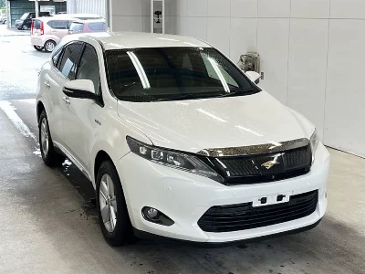 Toyota HARRIER HYBRID