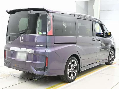 Honda STEPWGN SPADA