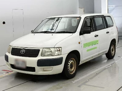 Toyota SUCCEED VAN