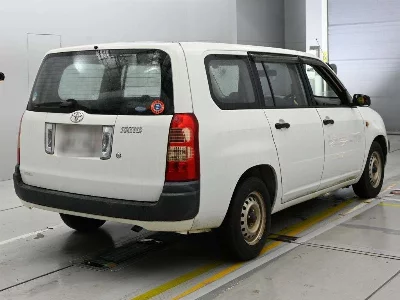 Toyota SUCCEED VAN