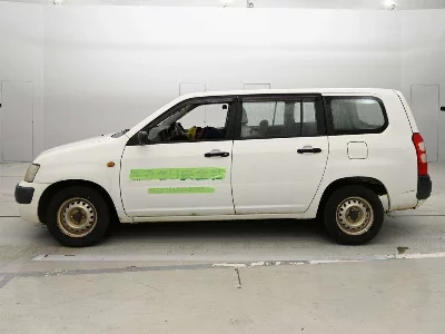 Toyota SUCCEED VAN