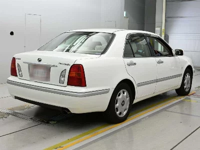 Toyota Progres