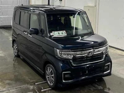 Honda N BOX CUSTOM