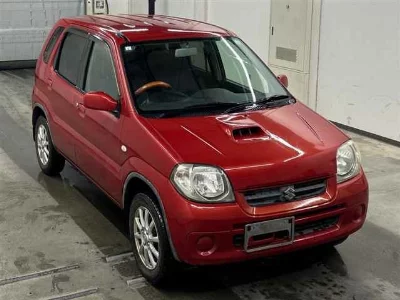 Suzuki Kei