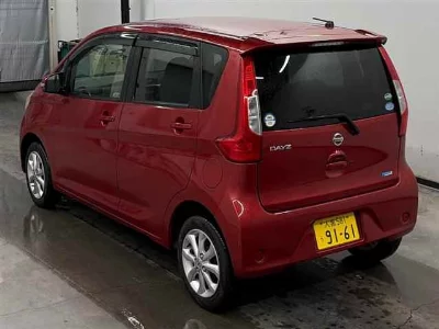 Nissan Dayz