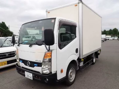 Nissan Atlas