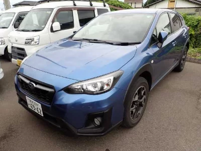 Subaru SUBARU XV