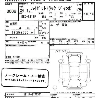 Daihatsu HIJET