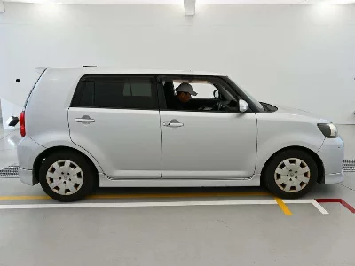 Toyota Corolla Rumion