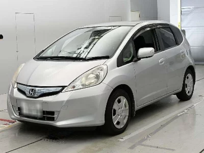 Honda FIT HYBRID