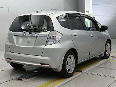 Honda FIT HYBRID