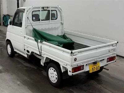 Honda Acty Truck