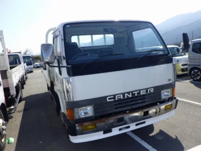 Mitsubishi Fuso Canter