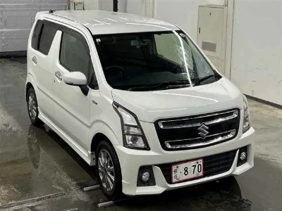 Suzuki WAGON R STINGRAY