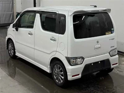 Suzuki WAGON R STINGRAY