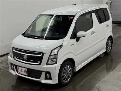 Suzuki WAGON R STINGRAY