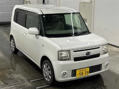 Daihatsu Move Conte