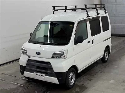 SUBARU SAMBAR VAN