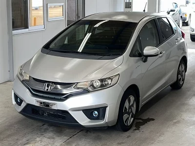 Honda FIT HYBRID
