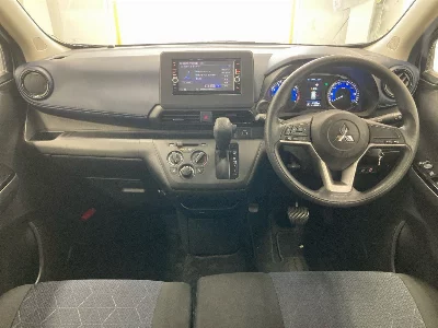 Mitsubishi eK X